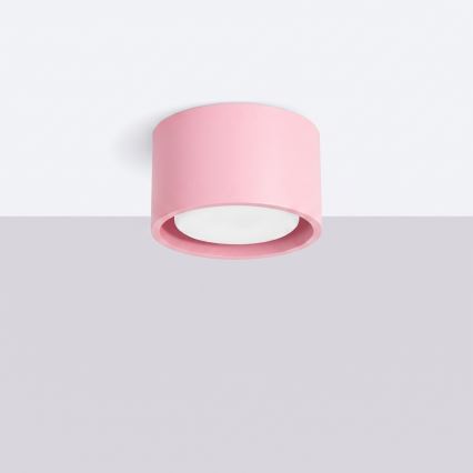 MODO Spotlight 1xGX53/10W/230V Pink