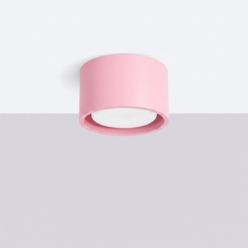 MODO Spotlight 1xGX53/10W/230V Pink