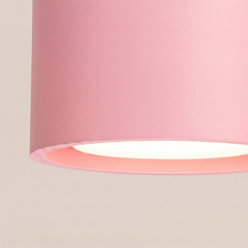 MODO Spotlight 1xGX53/10W/230V Pink