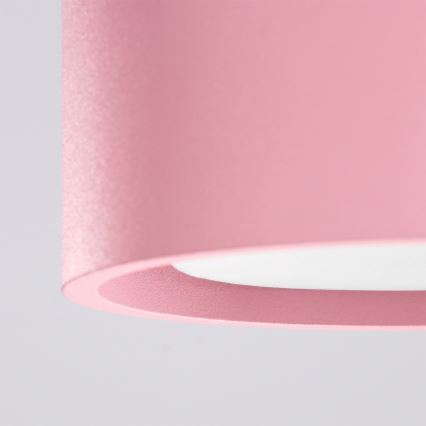 MODO Spotlight 1xGX53/10W/230V Pink