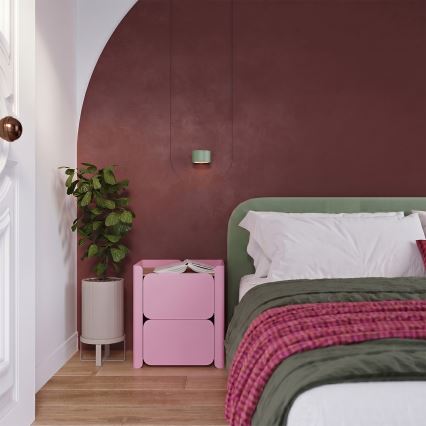 MODO Wall Light 1xGX53/10W/230V Green