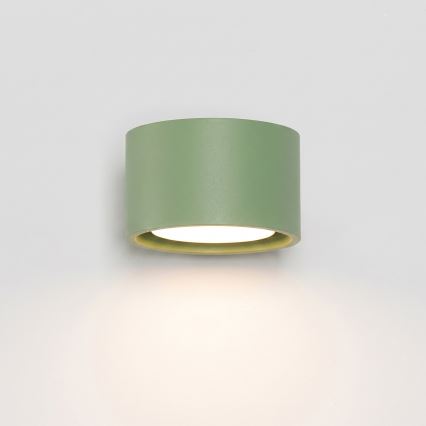 MODO Wall Light 1xGX53/10W/230V Green