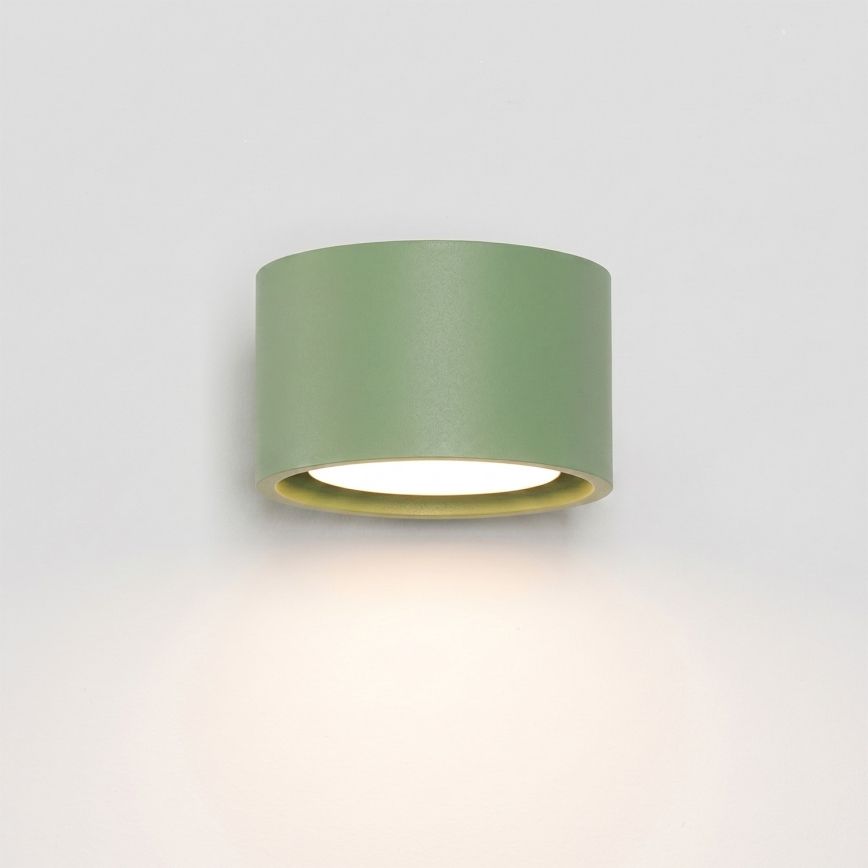 MODO Wall Light 1xGX53/10W/230V Green