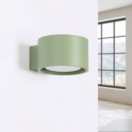 MODO Wall Light 1xGX53/10W/230V Green
