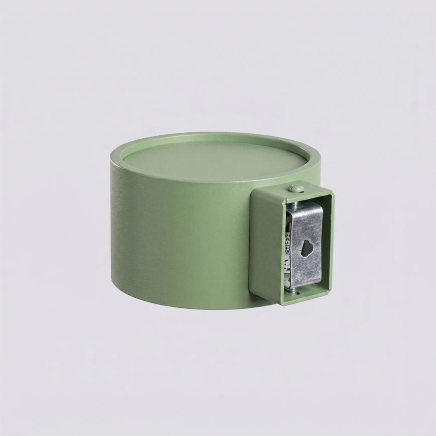 MODO Wall Light 1xGX53/10W/230V Green