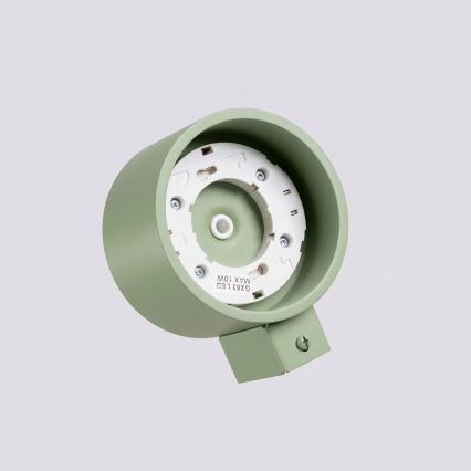 MODO Wall Light 1xGX53/10W/230V Green