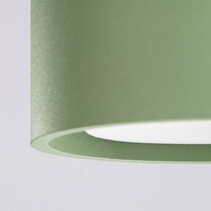 MODO Spotlight 1xGX53/10W/230V, Green