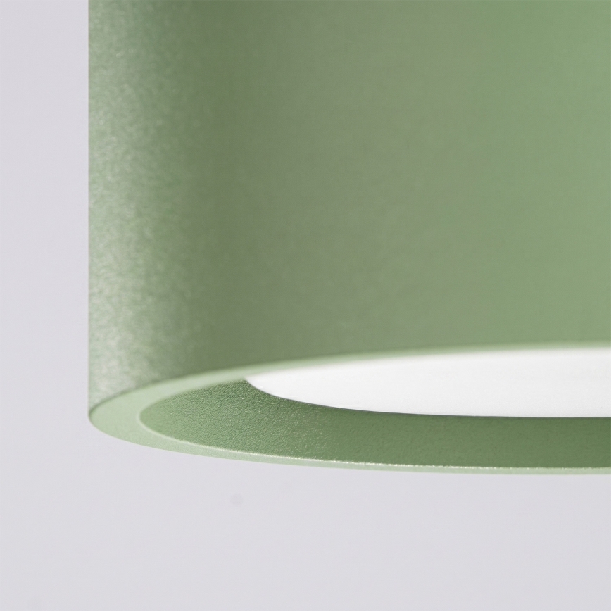 MODO Spotlight 1xGX53/10W/230V, Green