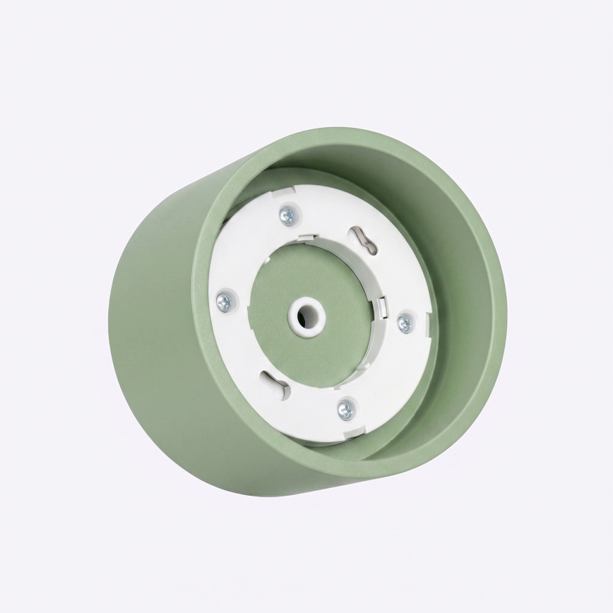 MODO Spotlight 1xGX53/10W/230V, Green