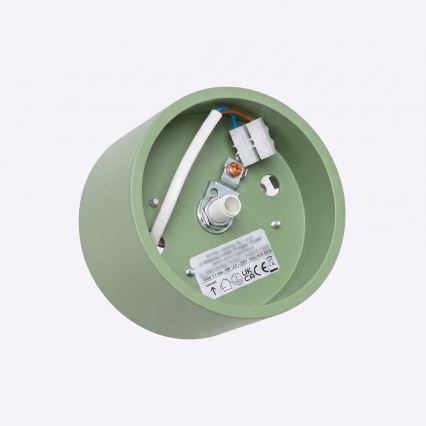 MODO Spotlight 1xGX53/10W/230V, Green