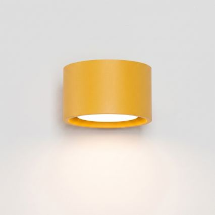 MODO Wall Lamp 1xGX53/10W/230V Yellow