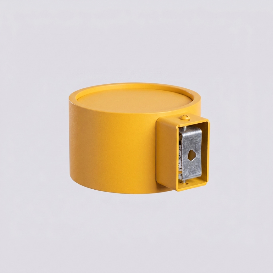 MODO Wall Lamp 1xGX53/10W/230V Yellow