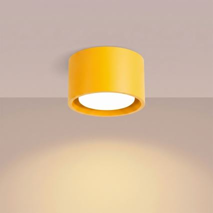 MODO Spotlight 1xGX53/10W/230V Yellow