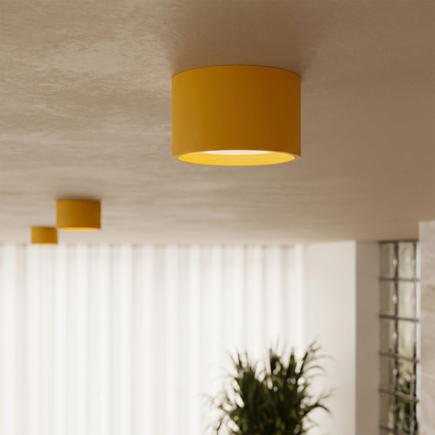 MODO Spotlight 1xGX53/10W/230V Yellow