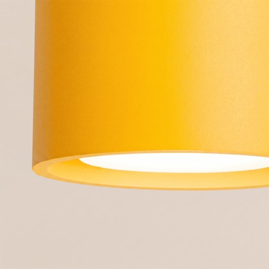 MODO Spotlight 1xGX53/10W/230V Yellow