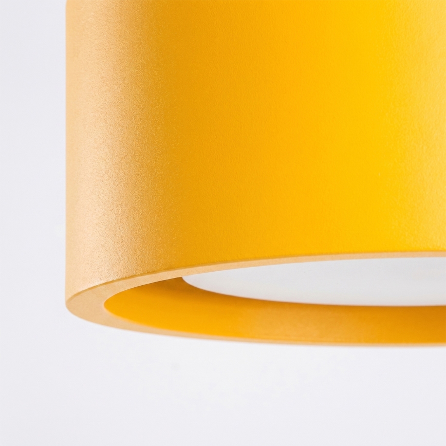 MODO Spotlight 1xGX53/10W/230V Yellow