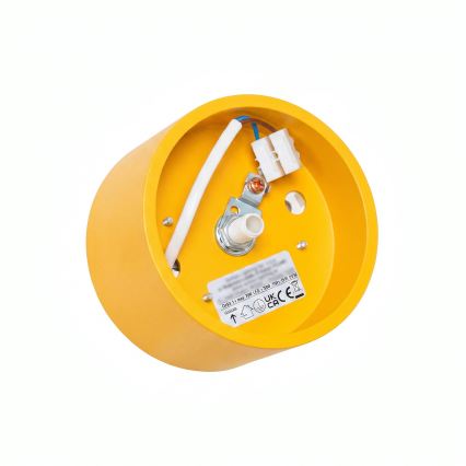 MODO Spotlight 1xGX53/10W/230V Yellow