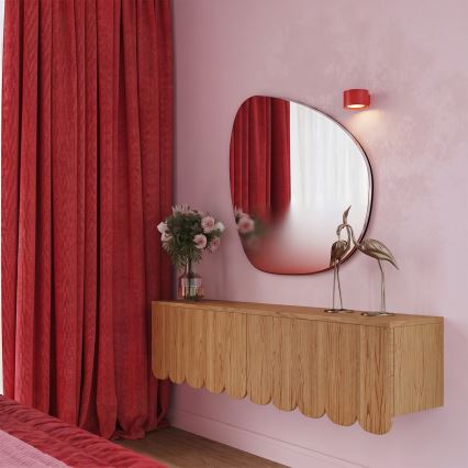 MODO Wall Light 1xGX53/10W/230V Red