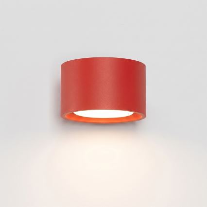 MODO Wall Light 1xGX53/10W/230V Red