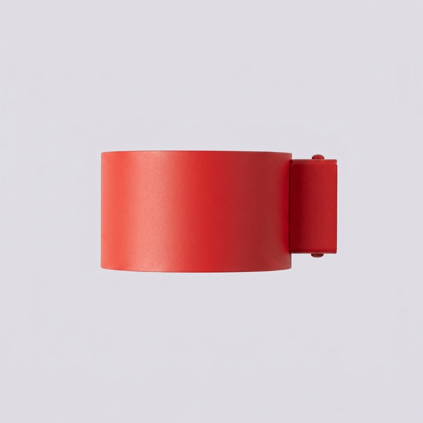 MODO Wall Light 1xGX53/10W/230V Red