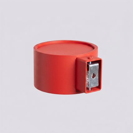 MODO Wall Light 1xGX53/10W/230V Red