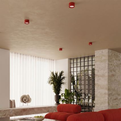 MODO Spotlight 1x GX53/10W/230V, Red
