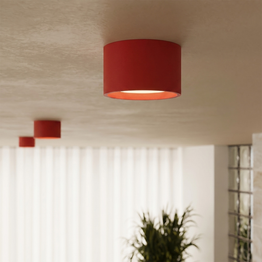 MODO Spotlight 1x GX53/10W/230V, Red