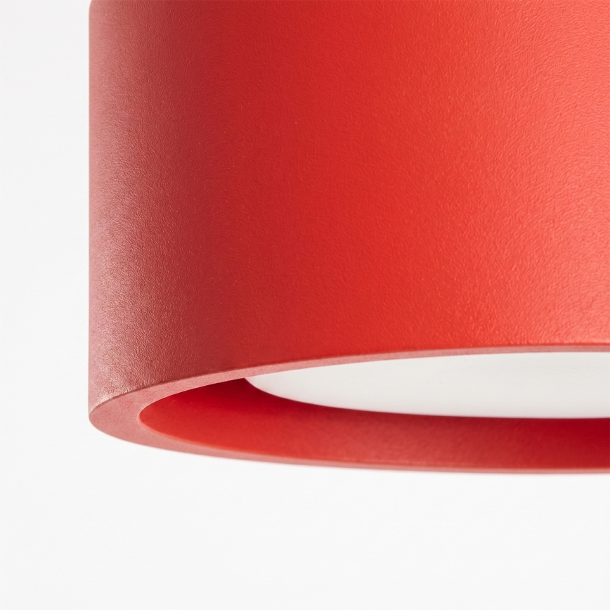 MODO Spotlight 1x GX53/10W/230V, Red