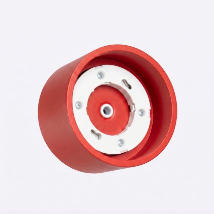 MODO Spotlight 1x GX53/10W/230V, Red