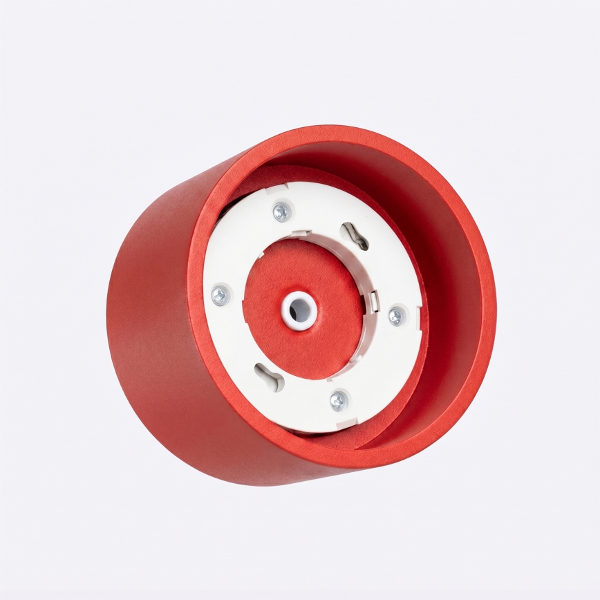 MODO Spotlight 1x GX53/10W/230V, Red