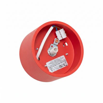 MODO Spotlight 1x GX53/10W/230V, Red