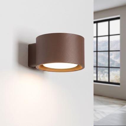 MODO Wall Light 1xGX53/10W/230V, Brown