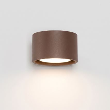 MODO Wall Light 1xGX53/10W/230V, Brown