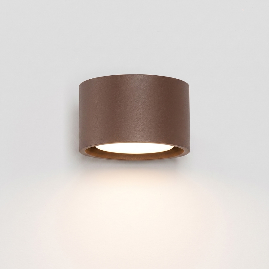 MODO Wall Light 1xGX53/10W/230V, Brown