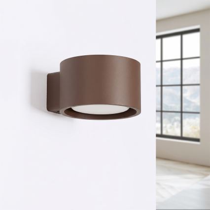 MODO Wall Light 1xGX53/10W/230V, Brown