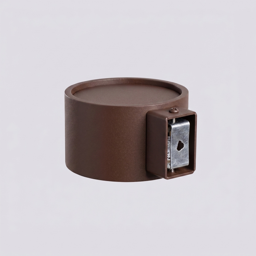 MODO Wall Light 1xGX53/10W/230V, Brown