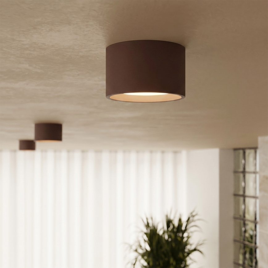 MODO Spotlight 1xGX53/10W/230V, brown