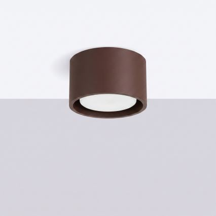 MODO Spotlight 1xGX53/10W/230V, brown