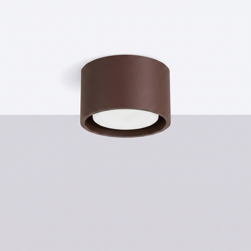 MODO Spotlight 1xGX53/10W/230V, brown