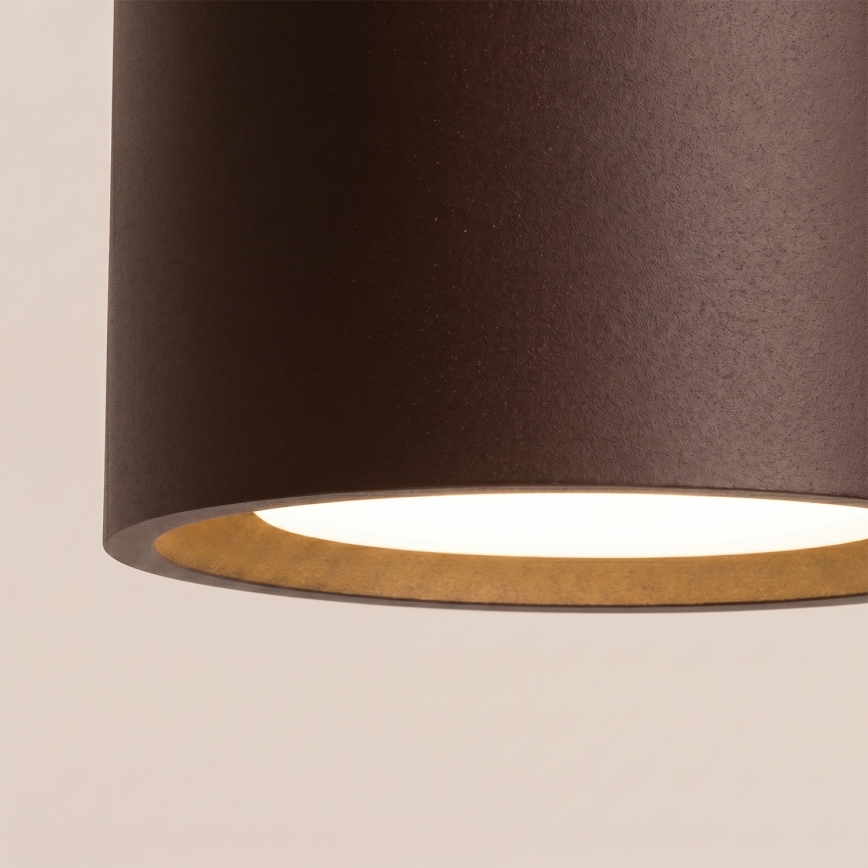 MODO Spotlight 1xGX53/10W/230V, brown