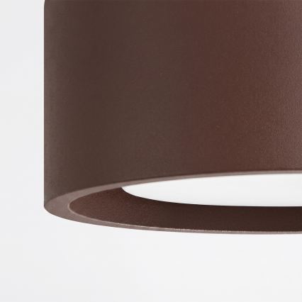 MODO Spotlight 1xGX53/10W/230V, brown