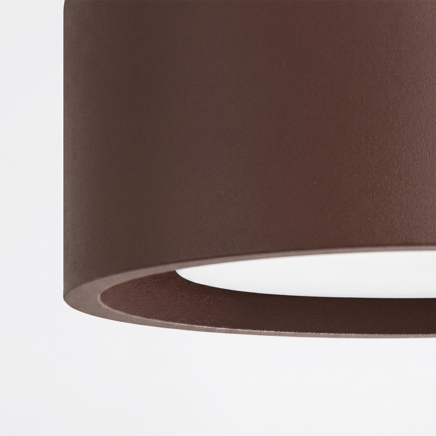 MODO Spotlight 1xGX53/10W/230V, brown