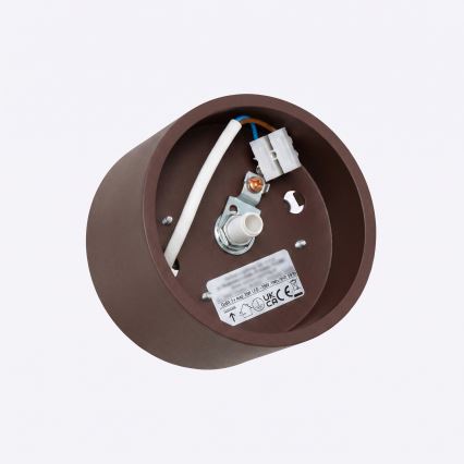 MODO Spotlight 1xGX53/10W/230V, brown