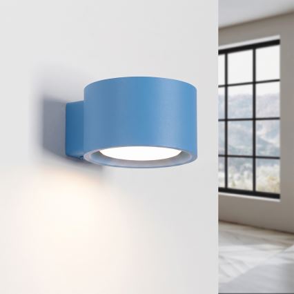 MODO Wall Light 1xGX53/10W/230V Blue