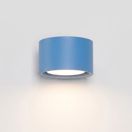 MODO Wall Light 1xGX53/10W/230V Blue