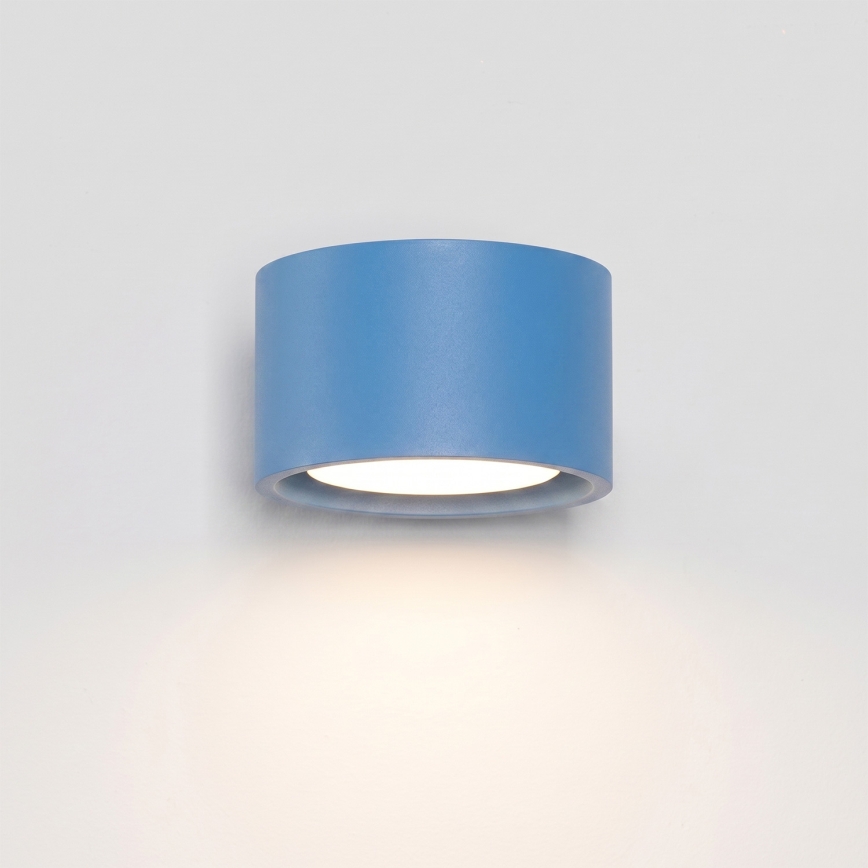MODO Wall Light 1xGX53/10W/230V Blue