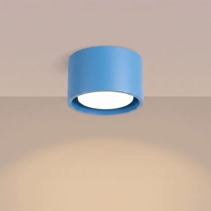 MODO Spotlight 1xGX53/10W/230V, Blue
