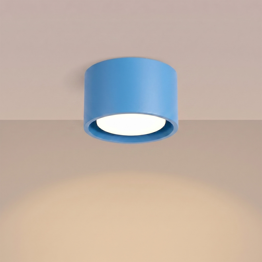 MODO Spotlight 1xGX53/10W/230V, Blue