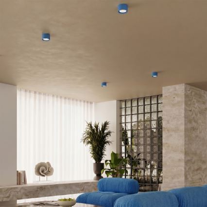 MODO Spotlight 1xGX53/10W/230V, Blue
