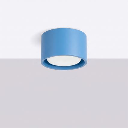 MODO Spotlight 1xGX53/10W/230V, Blue